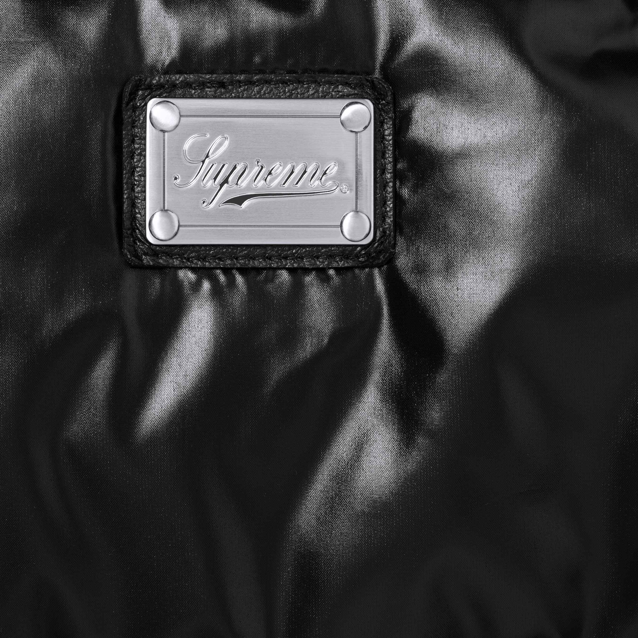 Supreme®/Schott® Glossy Lightweight Down Puffer Jacket view 18